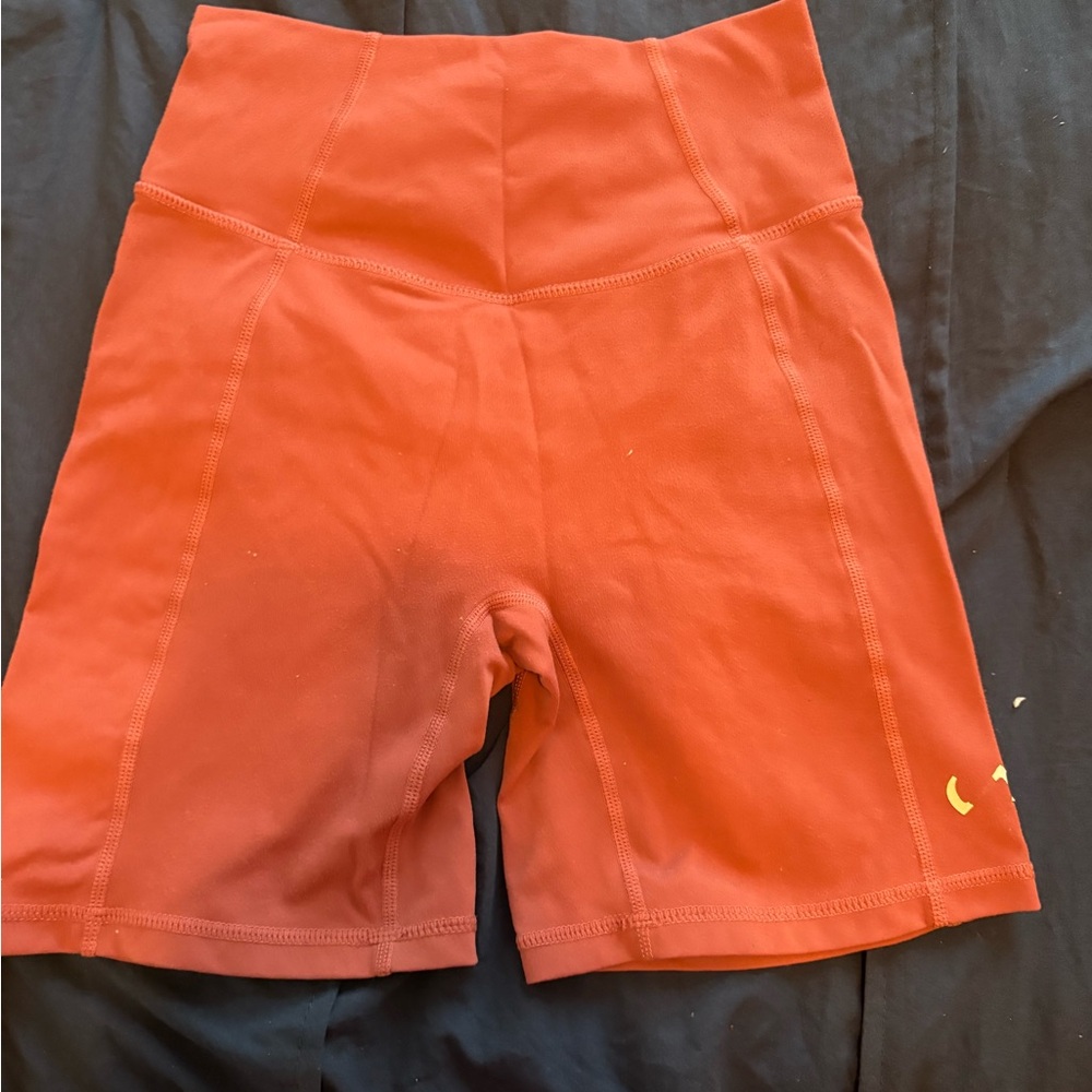 TLF Women's High-Waisted Mauve Shorts
